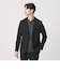 【WEB限定 WARDROBE SMART】LANATEC セットアップ/背抜きジャケット＆イージーパンツ
