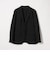 【WEB限定 WARDROBE SMART】LANATEC セットアップ/背抜きジャケット＆イージーパンツ