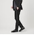 【WEB限定 WARDROBE SMART】LANATEC セットアップ/背抜きジャケット＆イージーパンツ