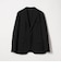 【WEB限定 WARDROBE SMART】LANATEC セットアップ/背抜きジャケット＆イージーパンツ