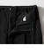 【WEB限定 WARDROBE SMART】LANATEC セットアップ/背抜きジャケット＆イージーパンツ