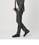 【WEB限定 WARDROBE SMART】LANATEC セットアップ/背抜きジャケット＆イージーパンツ