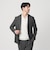 【WEB限定 WARDROBE SMART】LANATEC セットアップ/背抜きジャケット＆イージーパンツ