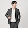 【WEB限定 WARDROBE SMART】LANATEC セットアップ/背抜きジャケット＆イージーパンツ