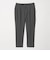 【WEB限定 WARDROBE SMART】LANATEC セットアップ/背抜きジャケット＆イージーパンツ