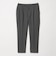 【WEB限定 WARDROBE SMART】LANATEC セットアップ/背抜きジャケット＆イージーパンツ
