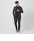 【WEB限定 WARDROBE SMART】LANATEC セットアップ/背抜きジャケット＆イージーパンツ