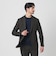 【WEB限定 WARDROBE SMART】LANATEC セットアップ/背抜きジャケット＆イージーパンツ