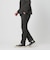 【WEB限定 WARDROBE SMART】LANATEC セットアップ/背抜きジャケット＆イージーパンツ