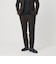 【WEB限定 WARDROBE SMART】LANATEC セットアップ/背抜きジャケット＆イージーパンツ