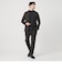 【WEB限定 WARDROBE SMART】LANATEC セットアップ/背抜きジャケット＆イージーパンツ