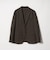 【WEB限定 WARDROBE SMART】LANATEC セットアップ/背抜きジャケット＆イージーパンツ