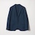 【WEB限定 WARDROBE SMART】LANATEC セットアップ/背抜きジャケット＆イージーパンツ