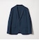 【WEB限定 WARDROBE SMART】LANATEC セットアップ/背抜きジャケット＆イージーパンツ