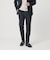 【WEB限定 WARDROBE SMART】LANATEC セットアップ/背抜きジャケット＆イージーパンツ