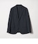 【WEB限定 WARDROBE SMART】LANATEC セットアップ/背抜きジャケット＆イージーパンツ