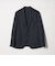 【WEB限定 WARDROBE SMART】LANATEC セットアップ/背抜きジャケット＆イージーパンツ