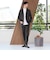 【WEB限定 WARDROBE SMART】LANATEC セットアップ/背抜きジャケット＆イージーパンツ