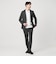 【WEB限定 WARDROBE SMART】LANATEC セットアップ/背抜きジャケット＆イージーパンツ