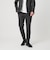 【WEB限定 WARDROBE SMART】LANATEC セットアップ/背抜きジャケット＆イージーパンツ
