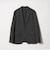 【WEB限定 WARDROBE SMART】LANATEC セットアップ/背抜きジャケット＆イージーパンツ