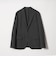【WEB限定 WARDROBE SMART】LANATEC セットアップ/背抜きジャケット＆イージーパンツ