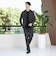 【WEB限定 WARDROBE SMART】LANATEC セットアップ/背抜きジャケット＆イージーパンツ