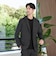 【WEB限定 WARDROBE SMART】LANATEC セットアップ/背抜きジャケット＆イージーパンツ
