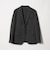 【WEB限定 WARDROBE SMART】LANATEC セットアップ/背抜きジャケット＆イージーパンツ