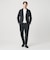 【WEB限定 WARDROBE SMART】LANATEC セットアップ/背抜きジャケット＆イージーパンツ