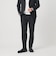 【WEB限定 WARDROBE SMART】LANATEC セットアップ/背抜きジャケット＆イージーパンツ