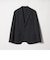 【WEB限定 WARDROBE SMART】LANATEC セットアップ/背抜きジャケット＆イージーパンツ