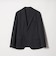 【WEB限定 WARDROBE SMART】LANATEC セットアップ/背抜きジャケット＆イージーパンツ