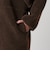 【WEB限定】ボア×フェイクムートン リバーシブルジャケット