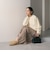 【国内EXCLUSIVE】＜UGG＞クラシック マイクロ ショートブーツ/スリッポン