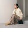 【国内EXCLUSIVE】＜UGG＞クラシック マイクロ ショートブーツ/スリッポン