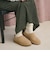 【国内EXCLUSIVE】＜UGG＞クラシック マイクロ ショートブーツ/スリッポン