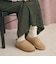 【国内EXCLUSIVE】＜UGG＞クラシック マイクロ ショートブーツ/スリッポン