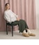 【国内EXCLUSIVE】＜UGG＞クラシック マイクロ ショートブーツ/スリッポン