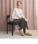 【国内EXCLUSIVE】＜UGG＞クラシック マイクロ ショートブーツ/スリッポン