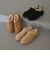 【国内EXCLUSIVE】＜UGG＞クラシック マイクロ ショートブーツ/スリッポン