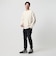 【WEB限定 WARDROBE SMART】エアリー カノコ  カットソー 【抗菌・防臭】