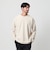 【WEB限定 WARDROBE SMART】エアリー カノコ  カットソー 【抗菌・防臭】
