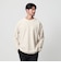 【WEB限定 WARDROBE SMART】エアリー カノコ  カットソー 【抗菌・防臭】