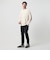 【WEB限定 WARDROBE SMART】エアリー カノコ  カットソー 【抗菌・防臭】