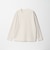 【WEB限定 WARDROBE SMART】エアリー カノコ  カットソー 【抗菌・防臭】