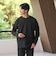 【WEB限定 WARDROBE SMART】エアリー カノコ  カットソー 【抗菌・防臭】