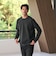 【WEB限定 WARDROBE SMART】エアリー カノコ  カットソー 【抗菌・防臭】
