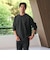 【WEB限定 WARDROBE SMART】エアリー カノコ  カットソー 【抗菌・防臭】