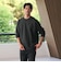 【WEB限定 WARDROBE SMART】エアリー カノコ  カットソー 【抗菌・防臭】